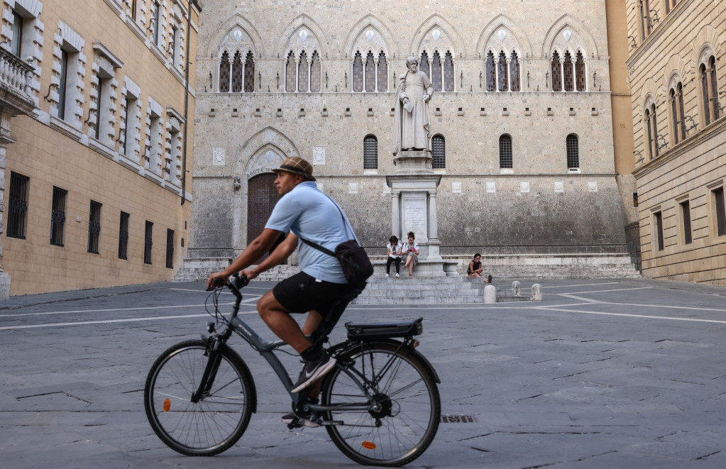 Hoće li Italija konačno prodati udio u najstarijoj banci na svijetu?