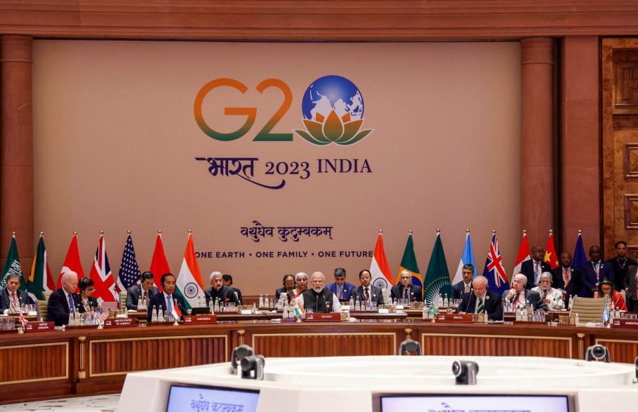 Koji su izazovi ovogodišnjeg G20 sastanka u Indiji