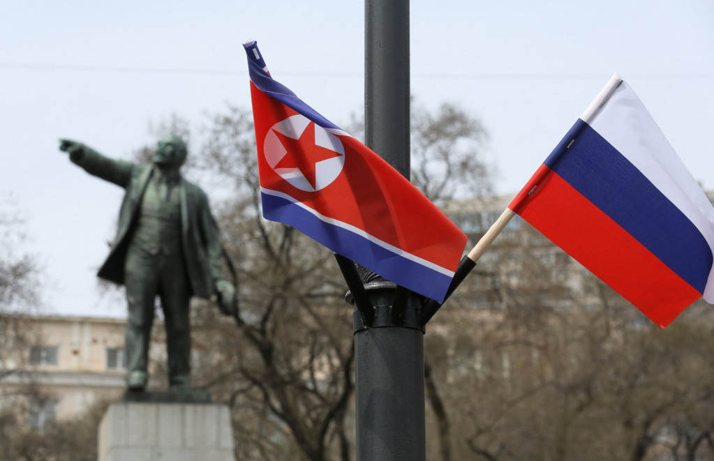 Kim Jong-un stigao u Rusiju uoči sastanka s Putinom