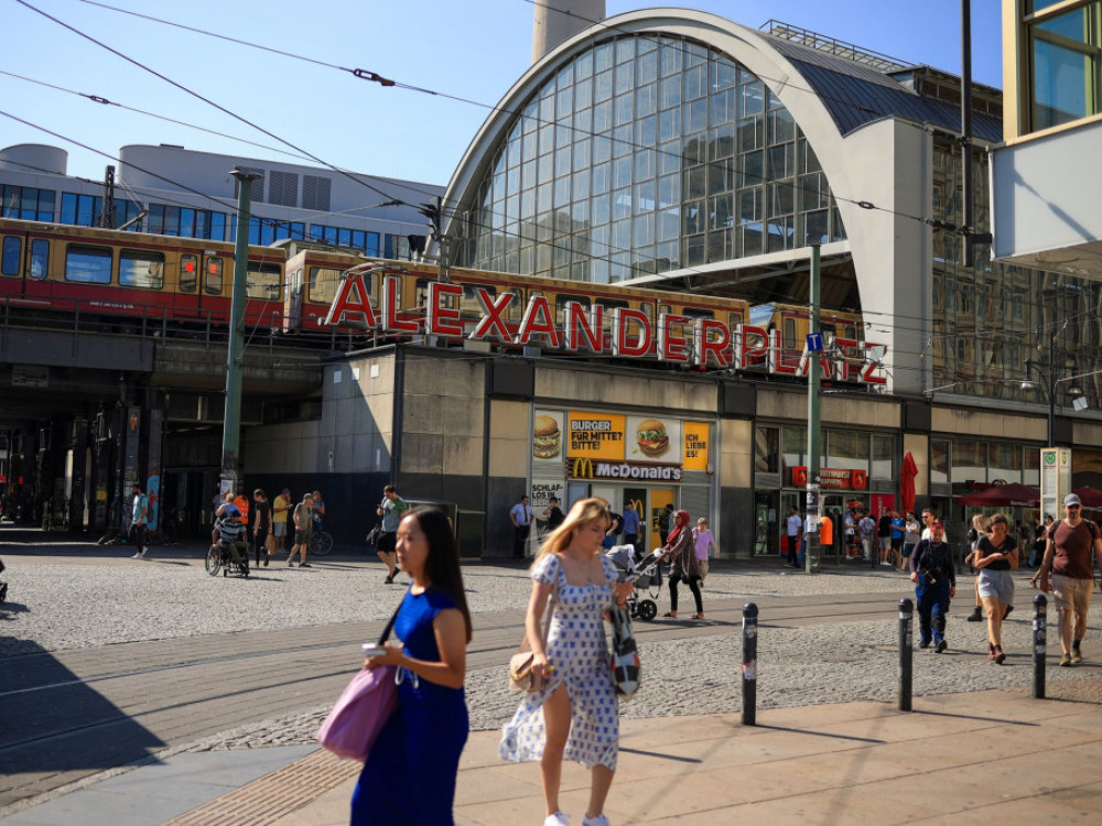 Prognoze njemačkih ulagača se poboljšavaju, ali još uvijek signaliziraju slab zamah