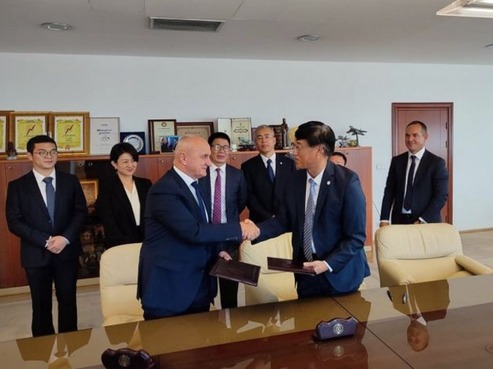 Kineski AVIC zainteresiran za izgradnju HE Bileća