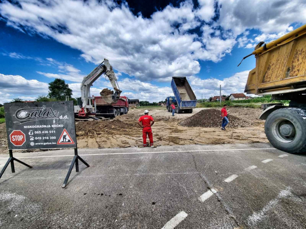 Akcije Galax niskogradnje porasle 233 posto