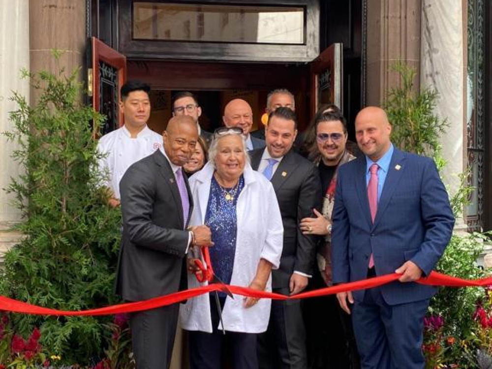 Njujorški restoran u kojem je Tesla bio čest gost ponovo radi