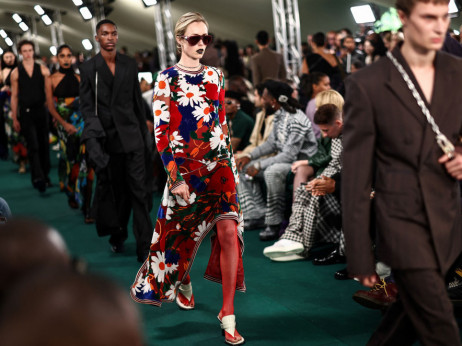 Burberry ponovo zadobija povjerenje u Londonu