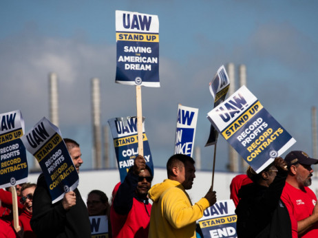 Štrajk radnika 'detroitske trojke' može trajno promijeniti autoindustriju