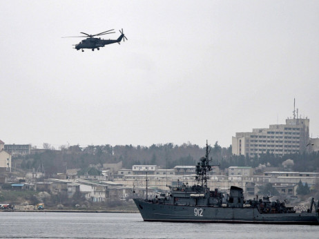 Ukrajinska raketa pogodila sjedište ruske Crnomorske flote