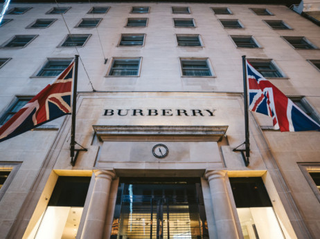 Burberry ponovo zadobija povjerenje u Londonu