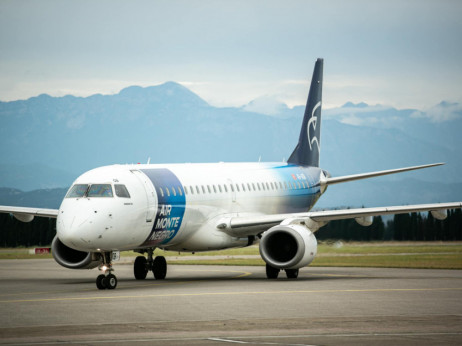 Air Montenegro otkazao planirane letove iz Tuzle