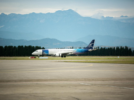 Air Montenegro povezuje Tuzlu s Nizozemskom i Turskom