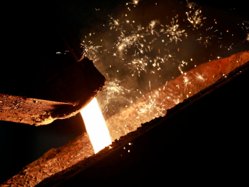 Željezna ruda na 130 dolara prvi put od ožujka zbog poticaja u Kini