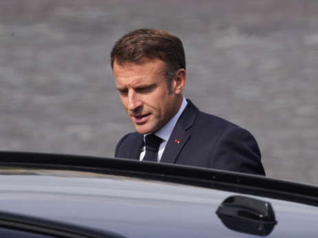 Macron gura Evropu u borbu s Kinom vrijednu 900 milijardi dolara
