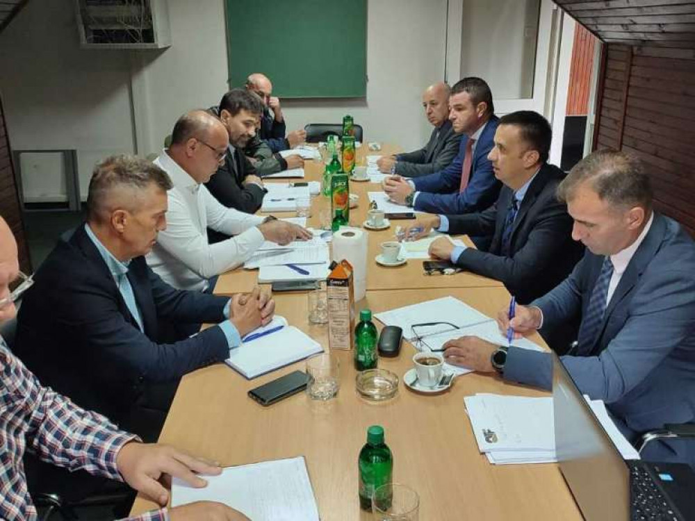 Ministar, Elektroprivreda i Sindikat rješavaju problem RMU Zenica