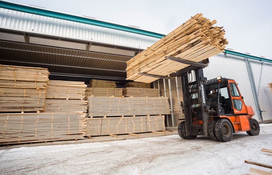 U drvnoj industriji 1.100 otkaza zbog stranih partnera