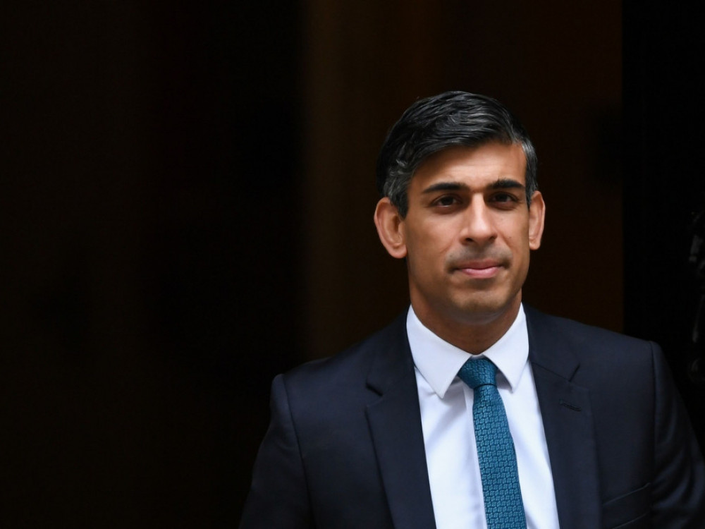 Sunak posjetio Egipat kako bi razgovarao o sukobu Izrael - Hamas