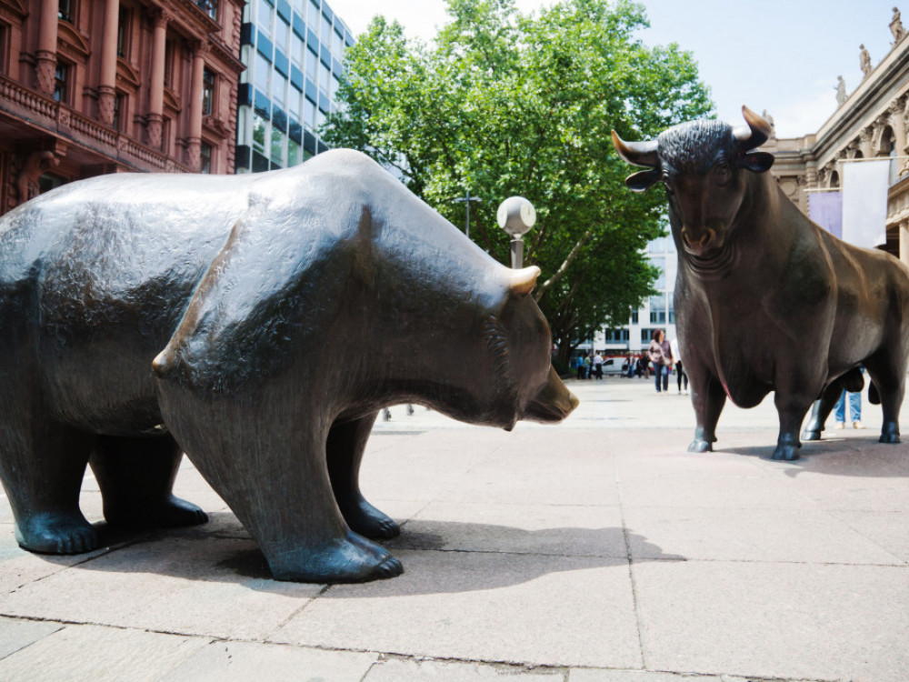 Američke dionice mješovite