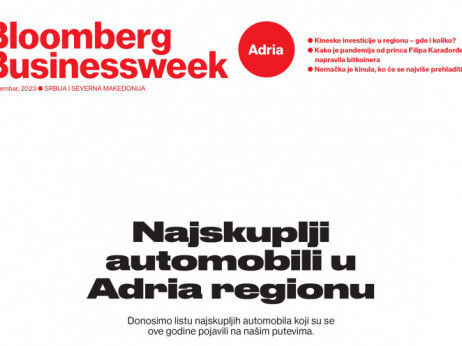 Ako ste propustili: Pročitajte septembarski Bloomberg Businessweek Adria