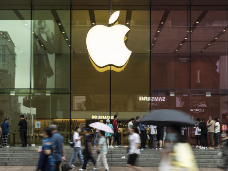 Rast tehnoloških dionica pogurao vrijednost Applea na novi rekord