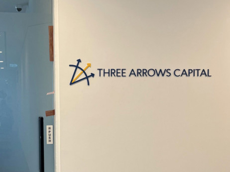 Three Arrows traži 1,3 milijarde dolara zbog kripto sloma