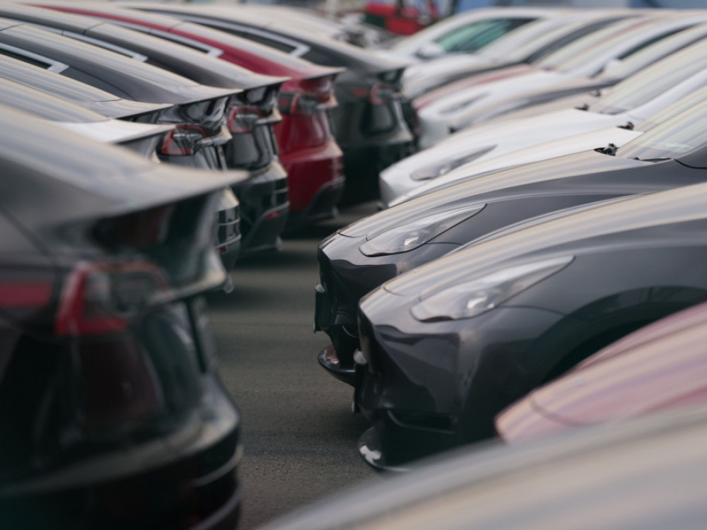 Zastoji u proizvodnji doveli do pada broja isporučenih vozila Tesla