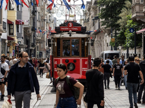 Inflacija u Turskoj premašila 61 posto zbog rasta cijena nafte