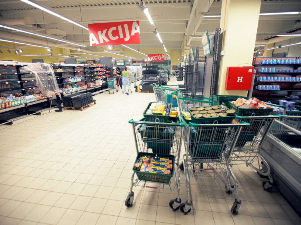 Trgovina u BiH se pokazala izuzetno otpornom, rast plaća je ključan