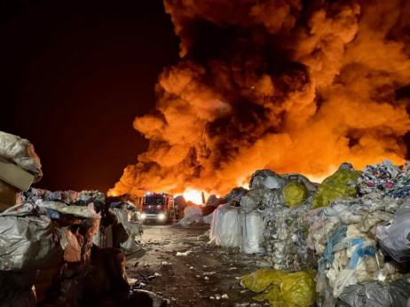 Veliki požar u Osijeku, Drava International guta profit u usponu