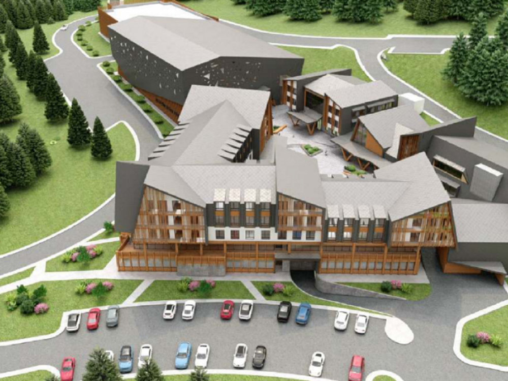 Sportski centar Jahorina - nova era u životu planine