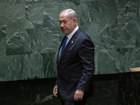 ICC traži uhićenje Netanyahua zbog ratnih zločina u Gazi