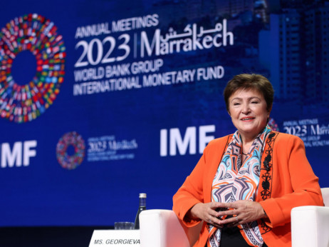 Godišnji sastanak MMF-a i Svjetske banke počeo u Marakešu