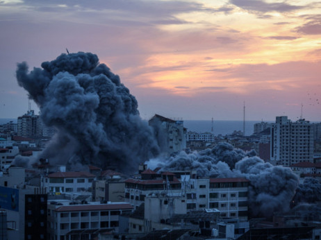 Izrael naredio evakuaciju Gaze, Hamas traži da se ostane