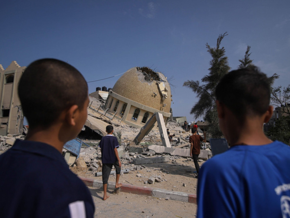 Palestinci kažu da je došlo do teškog izraelskog bombardovanja Gaze