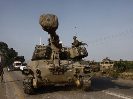 Izrael predviđa rast troškova odbrane za osam milijardi dolara