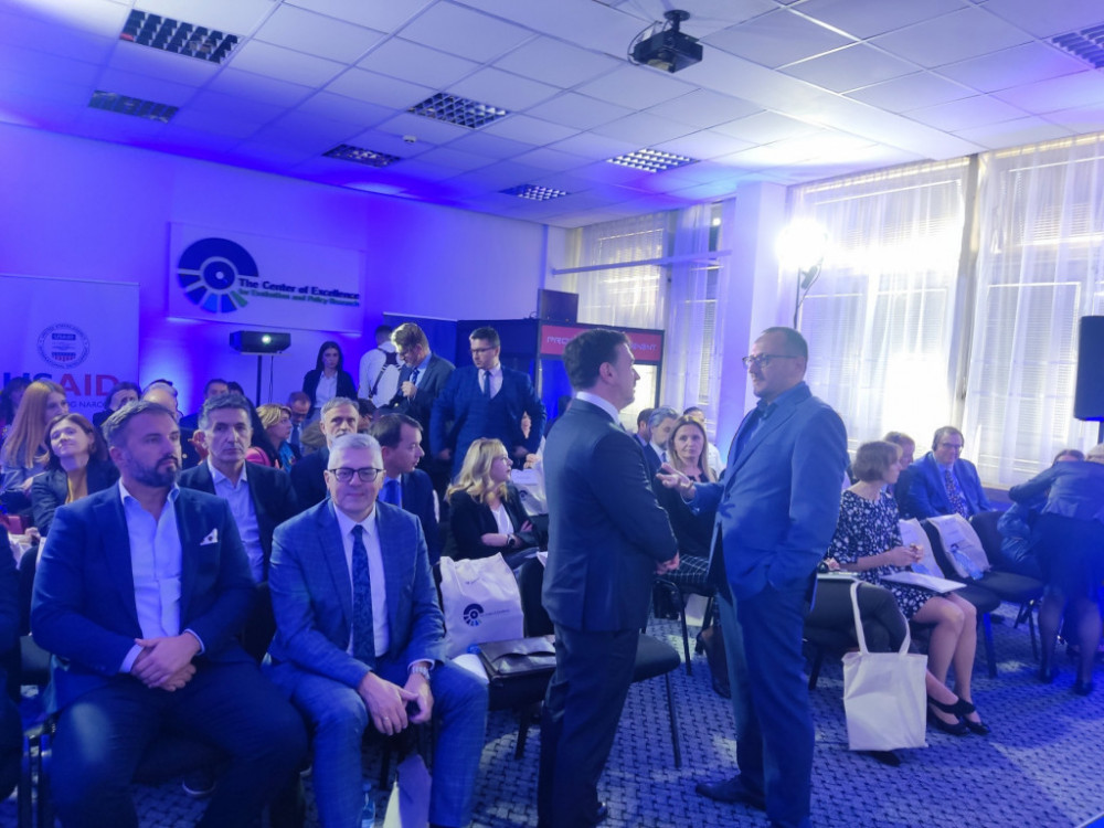 Otvoren Centar izvrsnosti za evaluacije i istraživanja politika