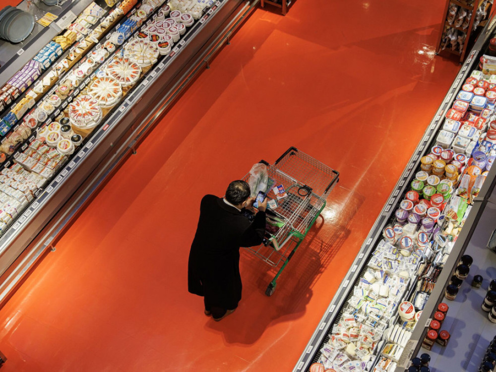 Američka inflacija porasla i drugi mjesec za redom