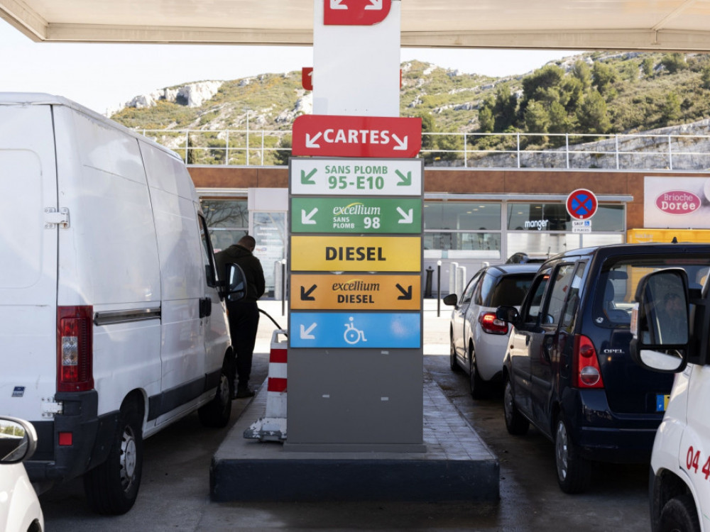 Francusko gospodarstvo blago poraslo