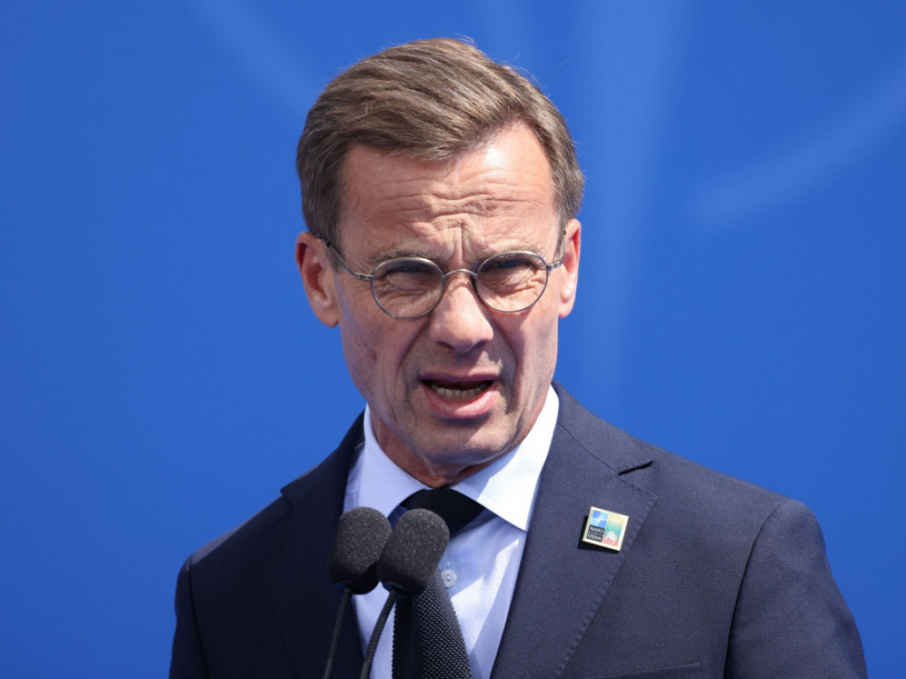Premijer Švedske kaže da su izvršili svoj dio posla u kandidaturi za NATO