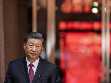 Xijevo slamanje korupcije u financijama ulazi u drugu godinu