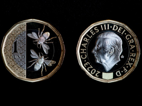 Nove kovanice Charlesa III slave britansku floru i faunu