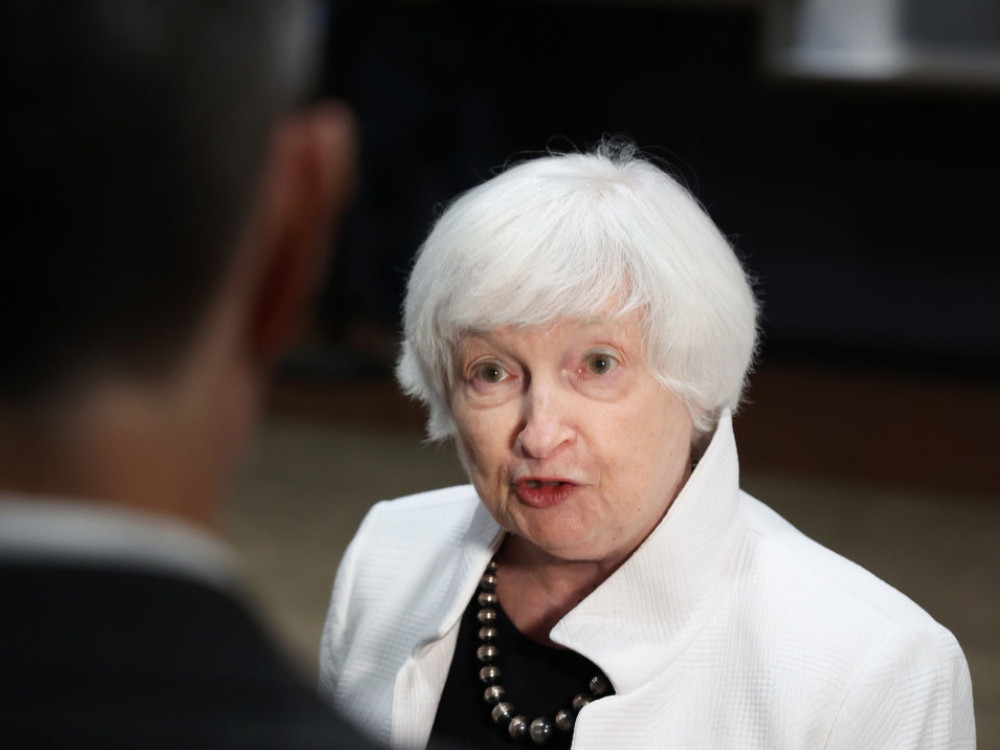 Yellen poručuje da bi visoke kamatne stope u SAD-u mogle trajati