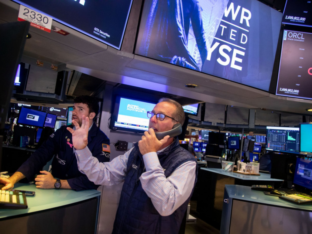 S&P 500 nastavlja rast, američko gospodarstvo ugodno iznenadilo