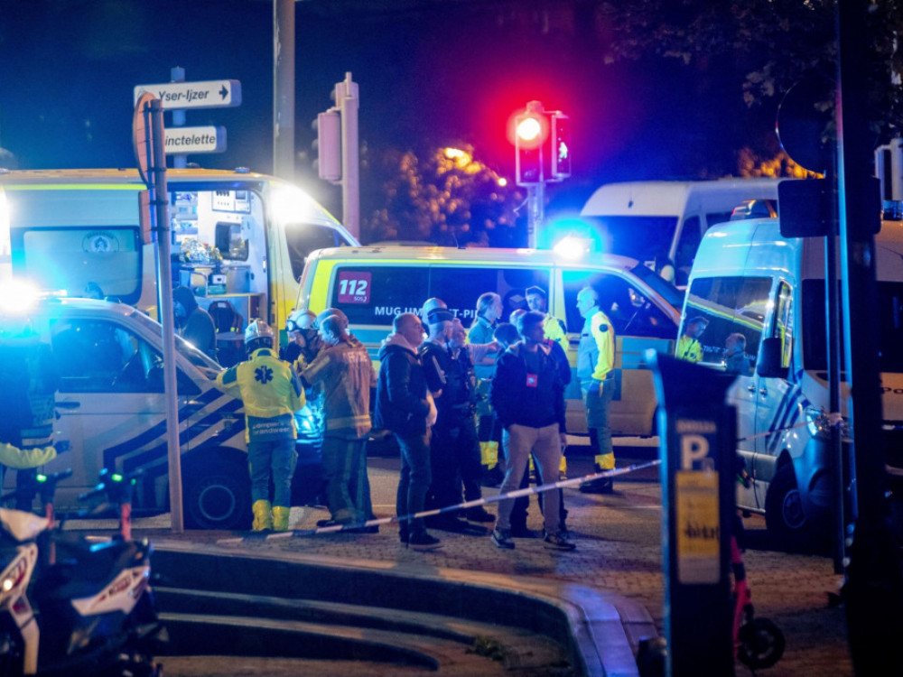 Belgijska policija uhitila napadača osumnjičenog za terorizam