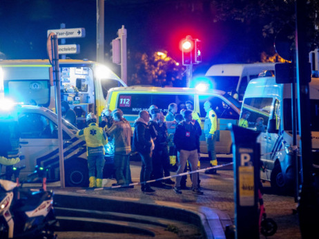 Belgijska policija uhitila napadača osumnjičenog za terorizam