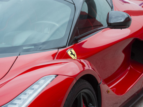 Najskuplji auto u regiji ove godine je Ferrari od 700.000 evra