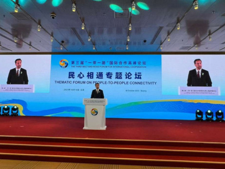Čavara: Kina je prijateljska država, unapređujemo suradnju