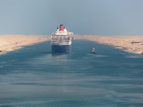 Nesagledive posljedice eventualnog zatvaranja Sueckog kanala