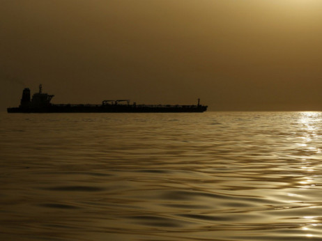 LNG brod napustio Egipat zbog rizika od rata