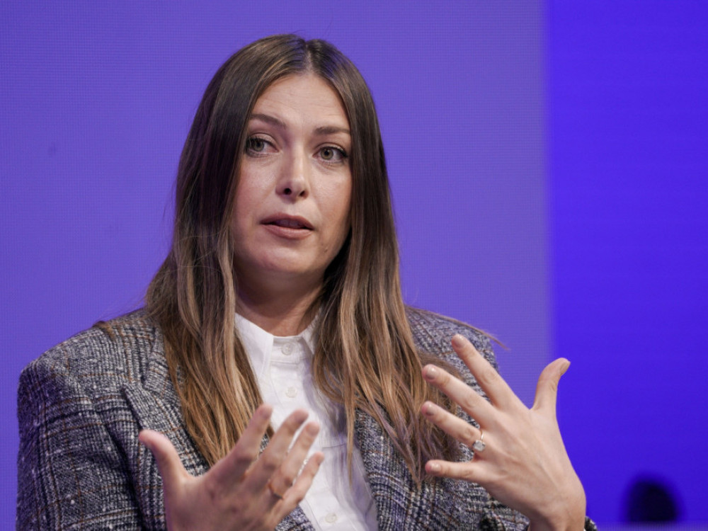 Marija Šarapova o izgradnji karijere izvan sportskog terena