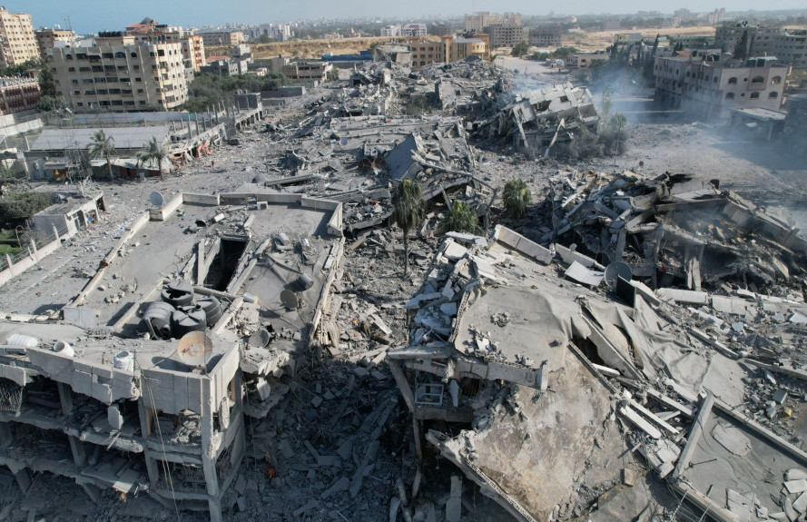 Pet stvari za početak dana: Izrael najavio dugotrajan i težak rat