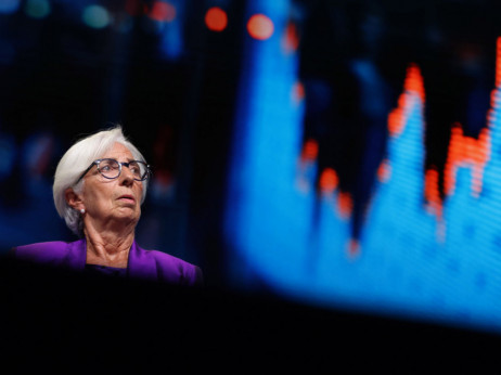 Lagarde: Kamata od četiri odsto oboriće inflaciju