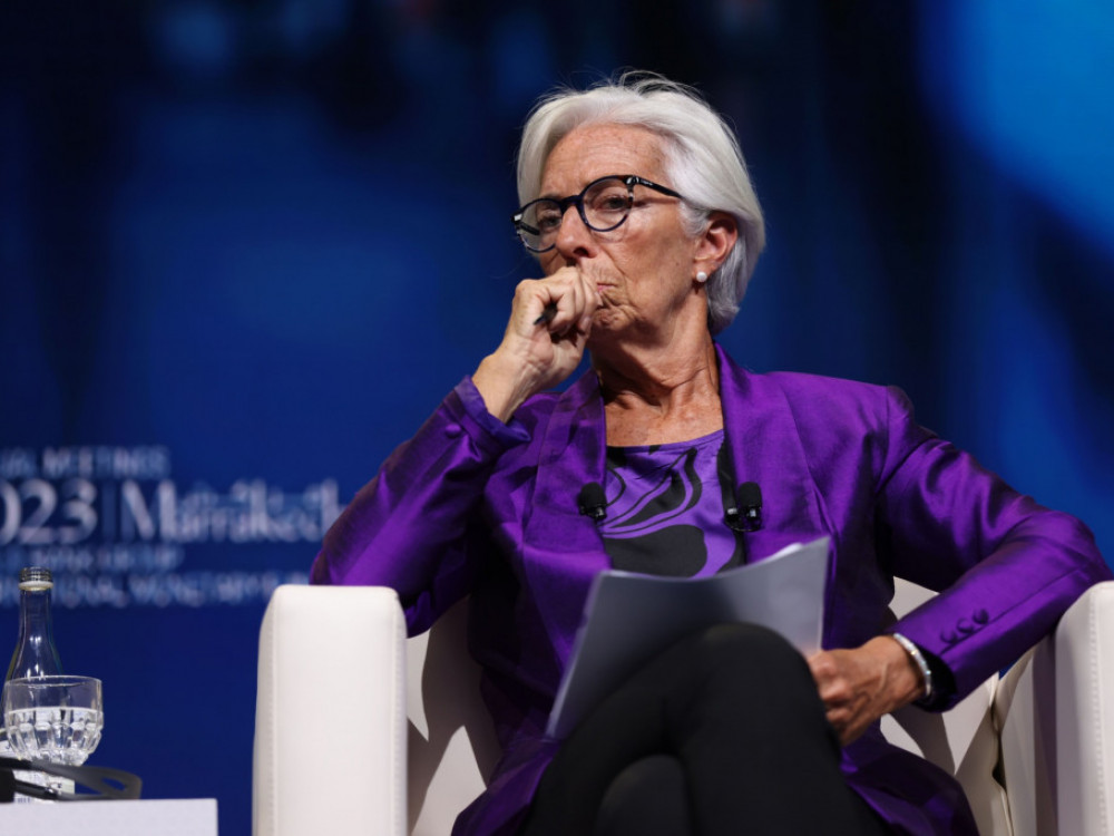 Lagarde: Inflaciju ćemo vratiti na dva posto u 2025. godini